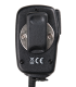 Micro-altavoz compacto compatible VERTEX / YAESU, conector 2 Pin acodado.