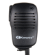 Micro-altavoz compacto compatible VERTEX / YAESU, conector 2 Pin acodado.