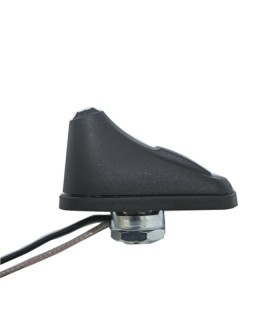 Antenna VHF-TETRA-UHF (Cutting DIagram) + GPS-GNSS-GALILEO, 5mt