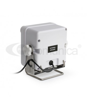 External Speaker, Volume control - MARINE - IP-68