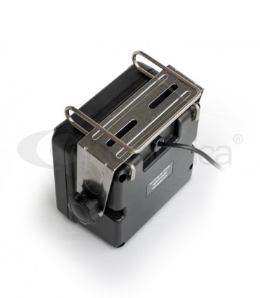 Altavoz externo, regulador volumen - negro - IP-68