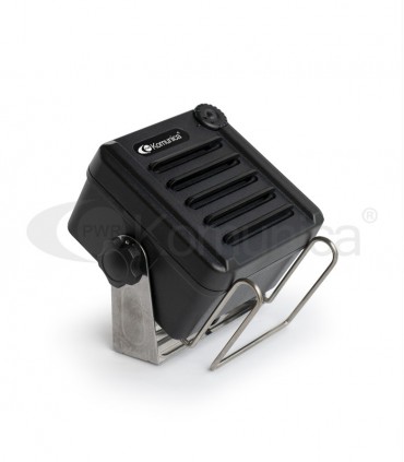 Altavoz externo, regulador volumen - negro - IP-68