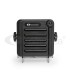 External Speaker, Volume control - Black - IP-68