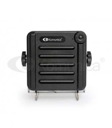 External Speaker, Volume control - Black - IP-68