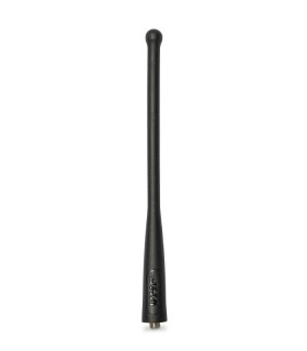 Komunica Walkie VHF Antenna, 136-150MHz + GPS. Compatible with DP-2400/3400 (16cm)