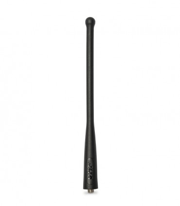 Komunica Antena Walkie VHF, 136-150MHz + GPS. Compatible con terminales DP-2400/3400 (16cm)