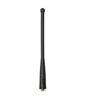 Komunica Antena Walkie VHF, 150-174 MHz + GPS. Compatible with DP-2400/3400 (16cm)