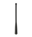 Komunica VHF Walkie Antenna, 150-174 MHz + GPS. Compatible with DP-2400/3400 (16cm)
