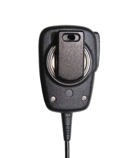 Speaker-microphone PWR-4202. waterproof IP-67. compatiible with Kenwood connections
