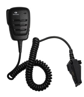 Speaker-microphone PWR-4200-TK3140. waterproof IP-67. compatiible with Kenwood multipin connections