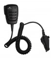 Micro-Altavoz con resistencia IP67 compatible con Kenwood TK-3140 / NX-3200