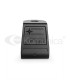SIRIO Soporte Canalillo (KF-100) color negro para instalación de antena en vehículo