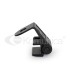 SIRIO Soporte Canalillo (KF-100) color negro para instalación de antena en vehículo