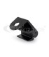 SIRIO Soporte Canalillo (KF-100) color negro para instalación de antena en vehículo