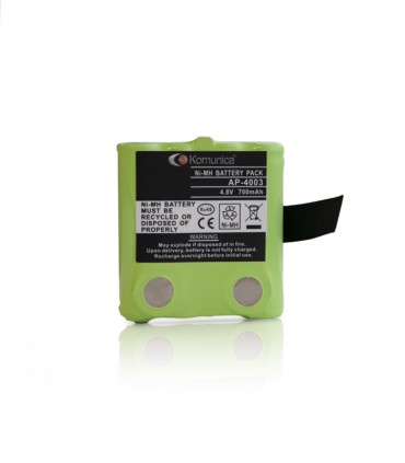 Compatible 4.8V, 700mAh, Ni-MH T-60 & T-80