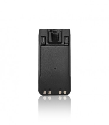 Batería K-PWR, Compatible 7.2V, 1500mAh, Li-Ion, ICF-1000, IC-F2000, etc.