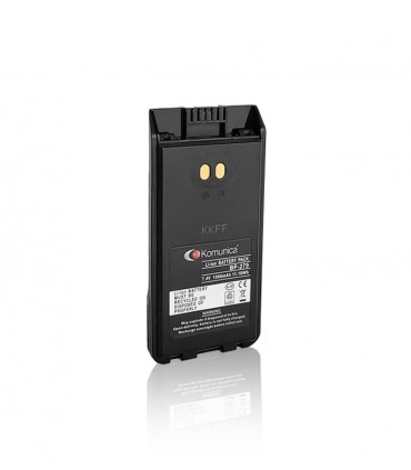 Batería K-PWR, Compatible 7.2V, 1500mAh, Li-Ion, ICF-1000, IC-F2000, etc.