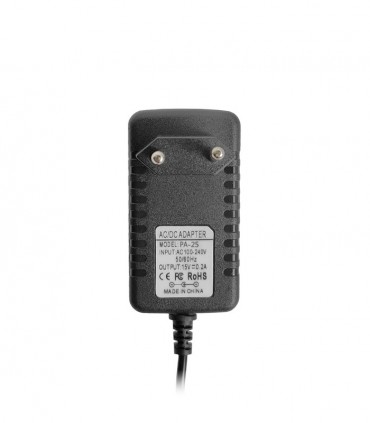Cargador de pared lento 220V AC y 15V, compatible con series STANDARD / ALAN, etc.