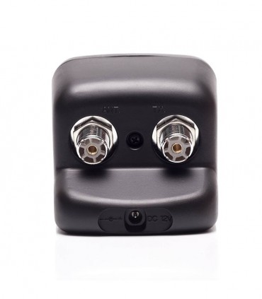 MEDIDOR ROE WAT  1.8-200 MHZ., 0.5-300 W