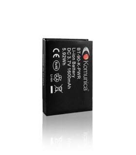 Batería Komunica compatible con Motorola series CLP-446/SL4000, etc
