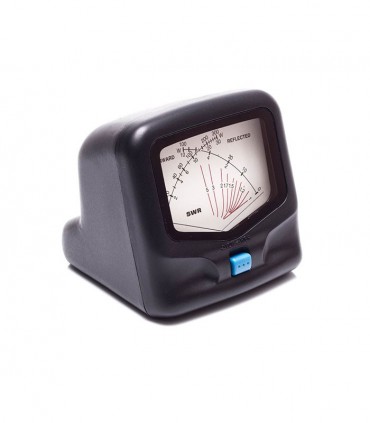 MEDIDOR ROE WAT  1.8-200 MHZ., 0.5-300 W