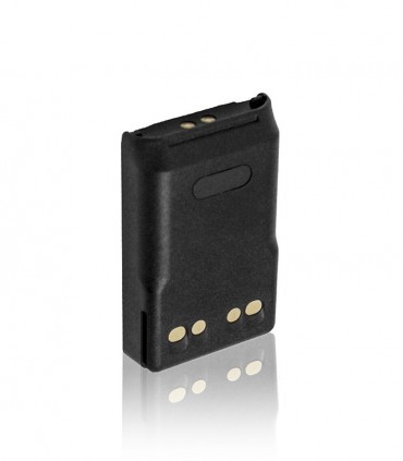 Battery pack with MAXIMUM CAPACITY 2.200mAh and compatible with VAC-UNI chargers, Li-ION