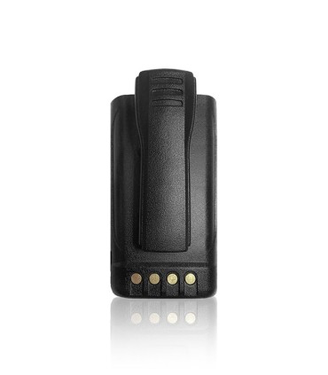 Komunica compatible battery-pack for Kirisun PT700,  7.4V & 1700mAh capacity, Li-Ion