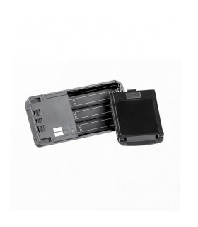 Battery-case for KENWOOD TH-G71, 6 X AA