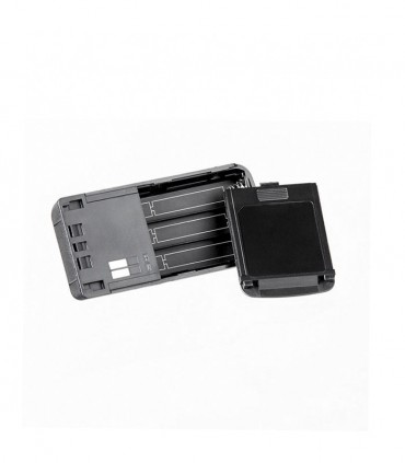 Portapilas compatible KENWOOD TH-G71, 6 X AA