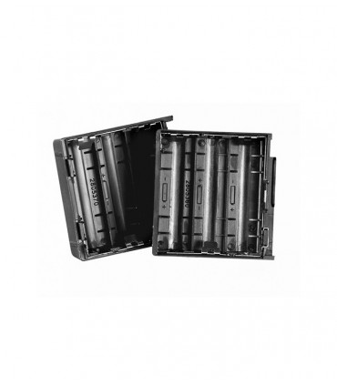 Battery-case for YAESU FT-23-411-470, 6 X AA