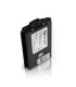 Battery-pack  Li-polymer ,7,4V/1880mAh comp.SEPURA