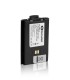 Battery-pack  Li-polymer ,7,4V/1880mAh comp.SEPURA