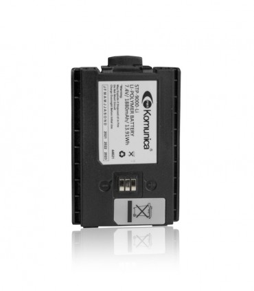 Battery-pack  Li-polymer ,7,4V/1880mAh comp.SEPURA