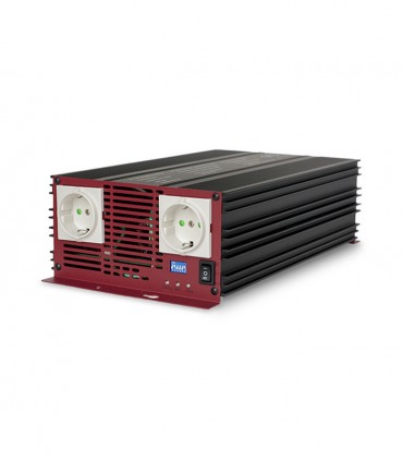 Inversor Komunica Onda Pura 1000WS, 12V (con cable DC)