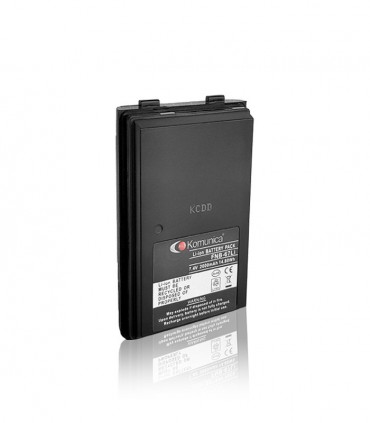 Komunica battery-pack, compatible VX-110-120-160-210-800,  7.4 V, 2000 mAh, Li-Ion
