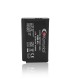 Compatible 3.7V, 2.270mAh, Li-Ion TK-3601