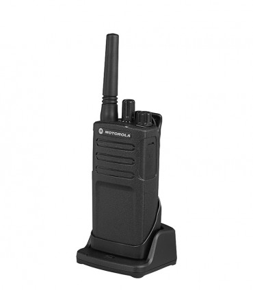 Pack de 2 Motorola Talkabout T82 Extreme + Kit Earloop - Talkie walkie