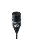 Portable antenna VHF-UHF,  for walkie, 21cm, SMA