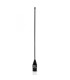 Portable antenna VHF-UHF,  for walkie, 21cm, SMA
