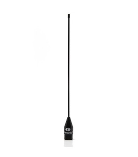 Portable antenna VHF-UHF,  for walkie, 21cm, SMA