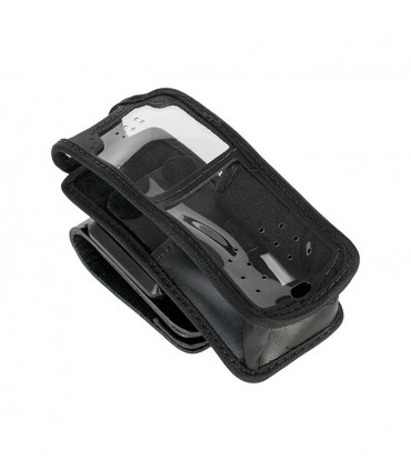 Leather case + swivel belt-pass STP8000/9000