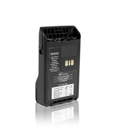 Compatible 7.4V,2600mAh  Intelligent version, suitable for Motorola DP3441