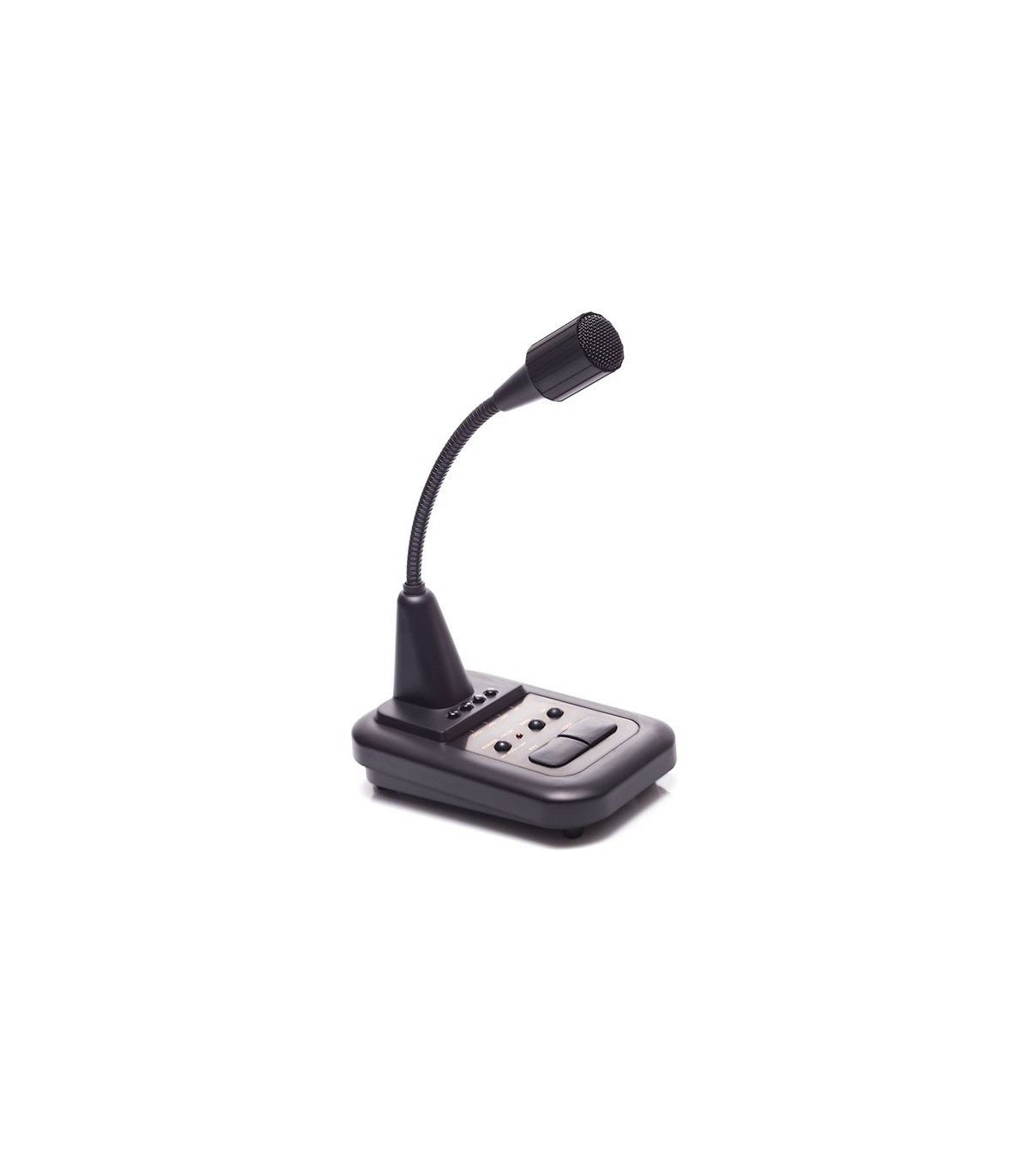 Desk Microphone For Vhf Uhf Av 508 Komunica Power Accessories