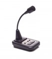 Micrófono sobremesa HF/VHF/UHF - AV-508