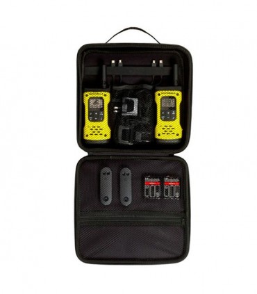 MOTOROLA Pack 2 X PMR  T-92 (IP-67) VOX