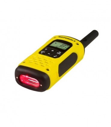 MOTOROLA Pack 2 X PMR  T-92 (IP-67) VOX