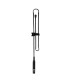 Antena táctica VHF/UHF plegable 94cm SMA