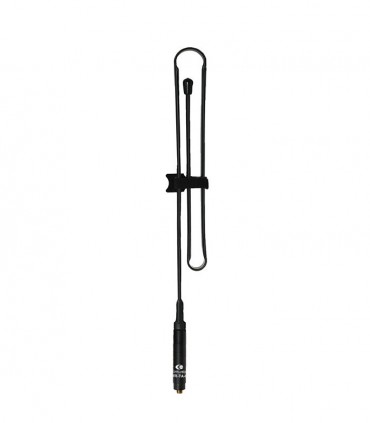 Antena táctica VHF/UHF plegable 94cm SMAF