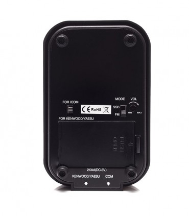 MICRÓFONO SOBREMESA VHF/UHF - AV-508