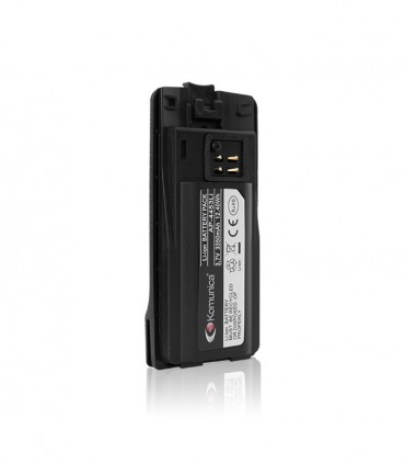Batería K-PWR, 3.7V, capacidad 3.350mAh, Li-Ion para Motorola series XT-420